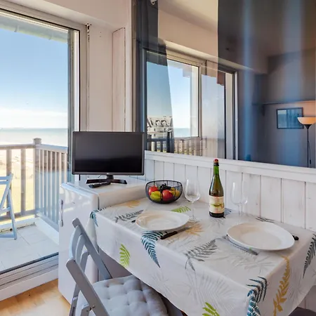 Apartamento Horizon Marin-9 By Interhome Cabourg