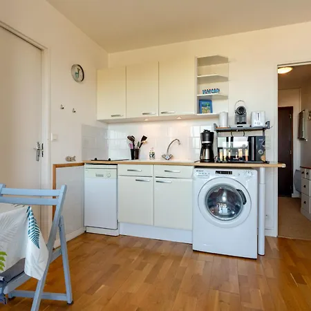 Apartamento Horizon Marin-9 By Interhome