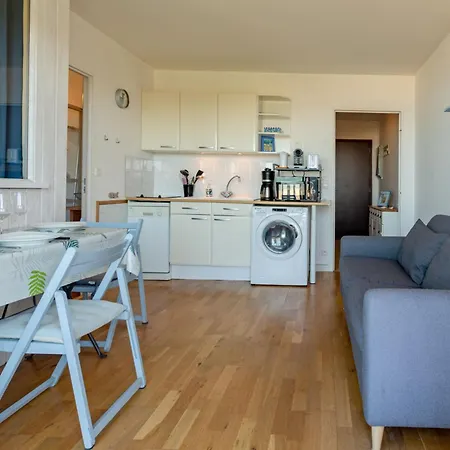 Apartamento Horizon Marin-9 By Interhome Cabourg